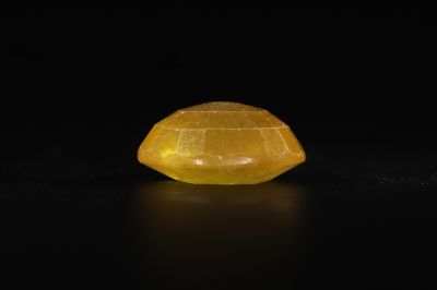 Yellow Sapphire Gemstone  Pukhraj Ratan  5.00 Carat Weight  Origin Thailand 742004