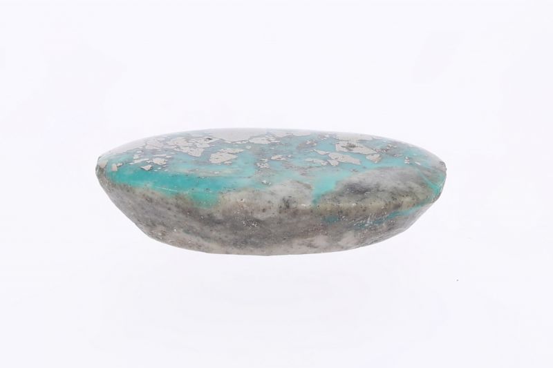 402013 Natural Turqoise (Fizora) Gemstone 8.5 -Carat Weight-Origin Iran