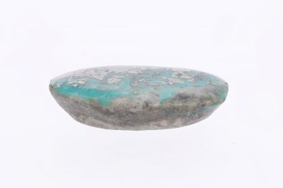 402013 Natural Turqoise (Fizora) Gemstone 8.5 -Carat Weight-Origin Iran