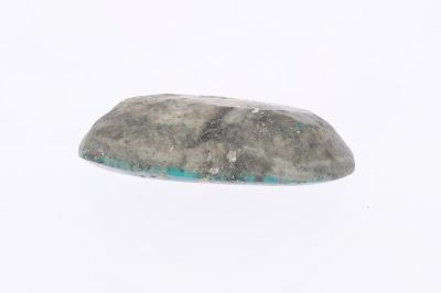 402013 Natural Turqoise (Fizora) Gemstone 8.5 -Carat Weight-Origin Iran