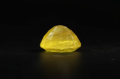 Yellow Sapphire Gemstone  Pukhraj Ratan  5.00 Carat Weight  Origin Thailand 742010