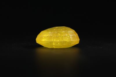 Yellow Sapphire Gemstone  Pukhraj Ratan 5.25 Carat Weight  Origin Thailand 742011