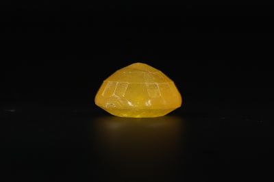 Yellow Sapphire Gemstone  Pukhraj Ratan 6.25 Carat Weight  Origin Thailand 742014