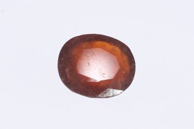 682001_Hessonite Garnet (Gomed) _ 7.50  Carat Weight  _Origin Sri Lanka