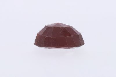 682003_Hessonite Garnet (Gomed) _ 11.50  Carat Weight  Origin Sri Lanka