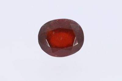 682005_Hessonite Garnet (Gomed) _ 7.50  Carat Weight  Origin Sri Lanka