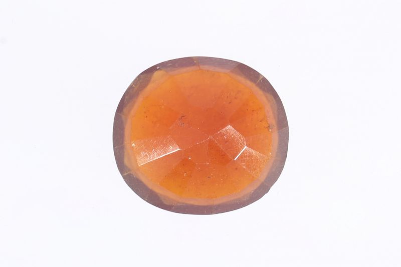 682006_Hessonite Garnet (Gomed) _ 10.00  Carat Weight  Origin Sri Lanka