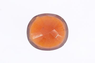 682006_Hessonite Garnet (Gomed) _ 10.00  Carat Weight  Origin Sri Lanka
