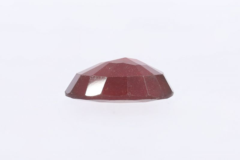 682006_Hessonite Garnet (Gomed) _ 10.00  Carat Weight  Origin Sri Lanka