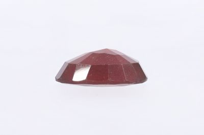 682006_Hessonite Garnet (Gomed) _ 10.00  Carat Weight  Origin Sri Lanka