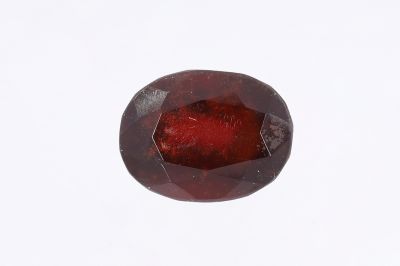 682007_Hessonite Garnet (Gomed) _ 12.00  Carat Weight  Origin Sri Lanka