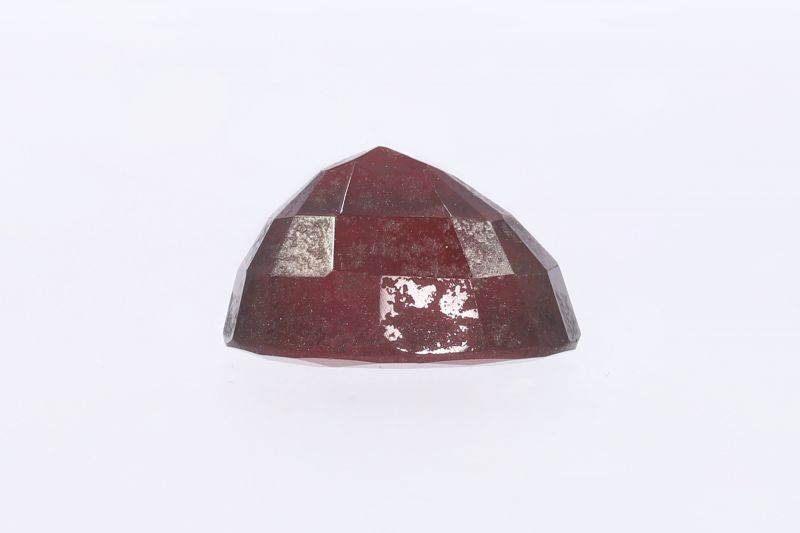 682007_Hessonite Garnet (Gomed) _ 12.00  Carat Weight  Origin Sri Lanka