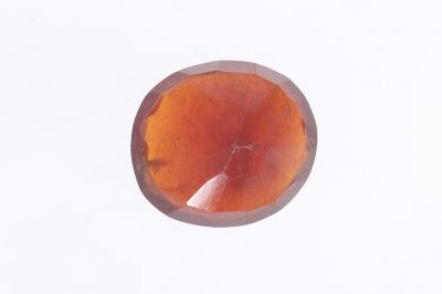682010_Hessonite Garnet (Gomed) _ 9.50  Carat Weight  Origin Sri Lanka