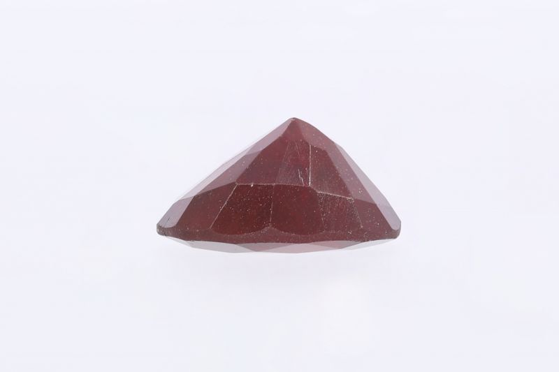 682010_Hessonite Garnet (Gomed) _ 9.50  Carat Weight  Origin Sri Lanka
