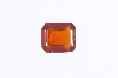 682012_Hessonite Garnet (Gomed) _ 4.50  Carat Weight  Origin Sri Lanka