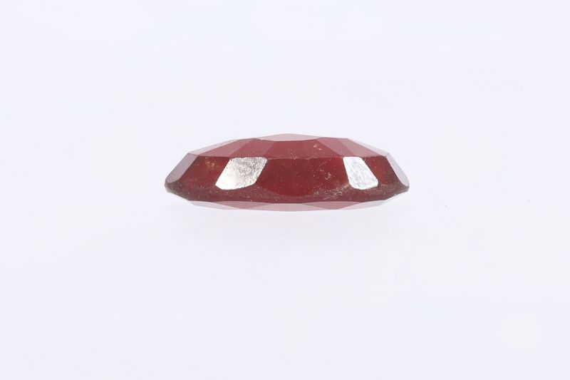 682014_Hessonite Garnet (Gomed) _ 6.50  Carat Weight  Origin Sri Lanka