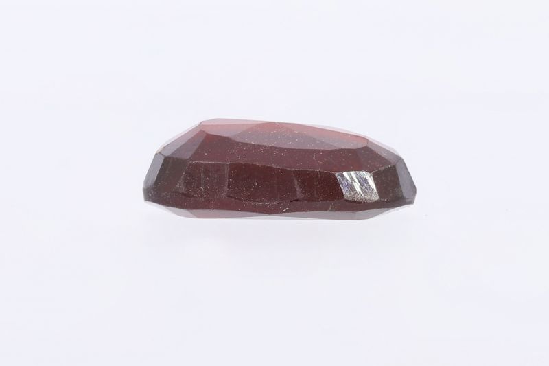 682015_Hessonite Garnet (Gomed) _ 11.25  Carat Weight  Origin Sri Lanka