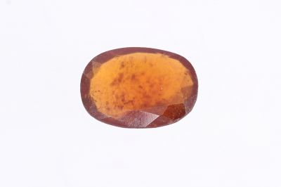 682016_Original Hessonite Garnet (Gomed) _ 5.00  Carat Weight  Origin Sri Lanka