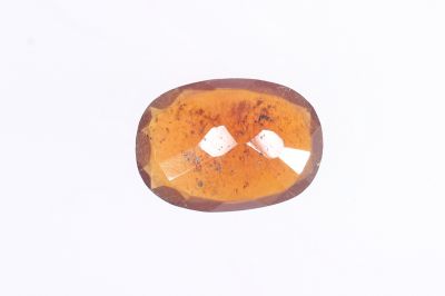 682016_Original Hessonite Garnet (Gomed) _ 5.00  Carat Weight  Origin Sri Lanka