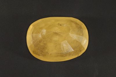 692001_Original Hessonite Garnet (Gomed) _ 14.25  Carat Weight  Origin Sri Lanka