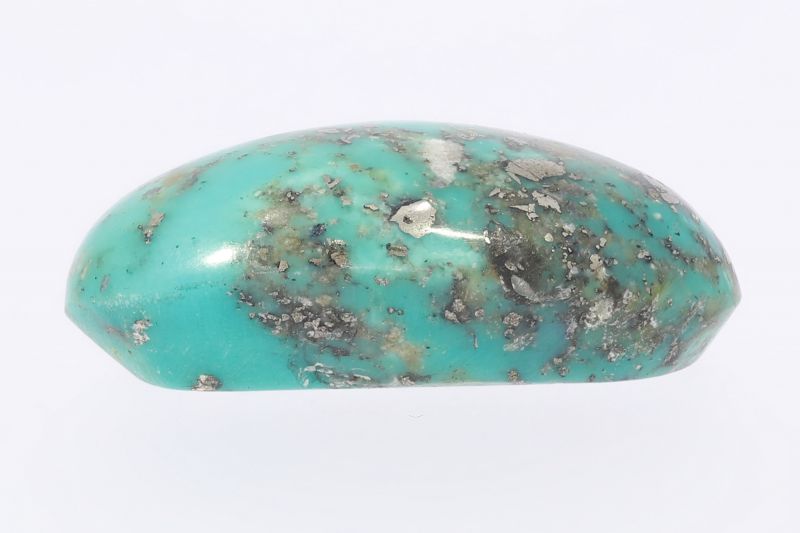 402016 Natural Turqoise (Fizora) Gemstone 23.25 -Carat Weight-Origin Iran