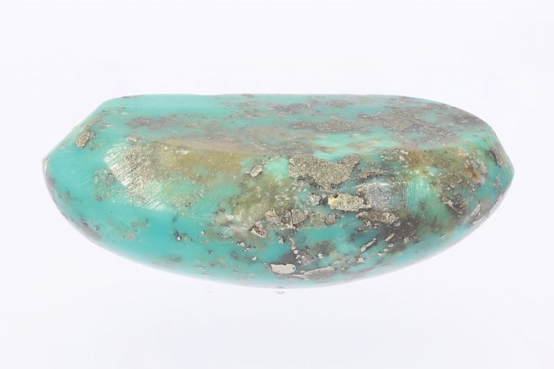 402016 Natural Turqoise (Fizora) Gemstone 23.25 -Carat Weight-Origin Iran