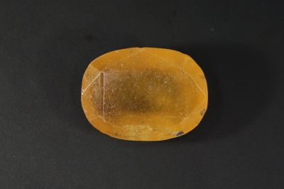 692010_Original Hessonite Garnet (Gomed) _ 6.50  Carat Weight  Origin Sri Lanka