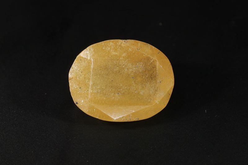 692011_Original Hessonite Garnet (Gomed) _ 7.50  Carat Weight  Origin Sri Lanka