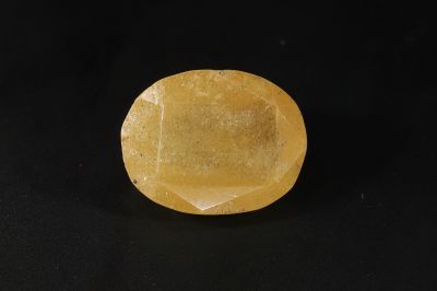 692011_Original Hessonite Garnet (Gomed) _ 7.50  Carat Weight  Origin Sri Lanka