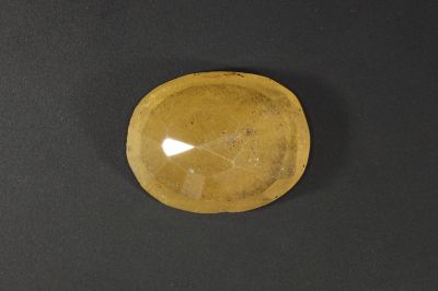 692011_Original Hessonite Garnet (Gomed) _ 7.50  Carat Weight  Origin Sri Lanka