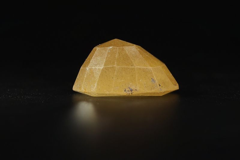 692011_Original Hessonite Garnet (Gomed) _ 7.50  Carat Weight  Origin Sri Lanka