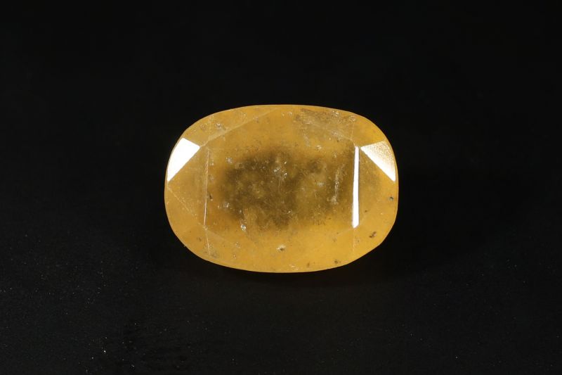 692012_Original Hessonite Garnet (Gomed) _ 5.50  Carat Weight  Origin Sri Lanka