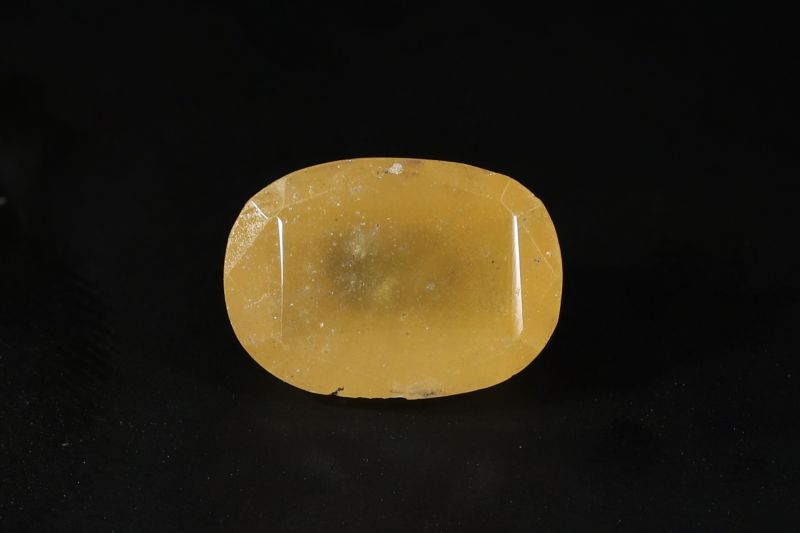692014_Original Hessonite Garnet (Gomed) _ 6.50  Carat Weight  Origin Sri Lanka