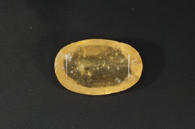 692015_Original Hessonite Garnet (Gomed) _ 3.50  Carat Weight  Origin Sri Lanka