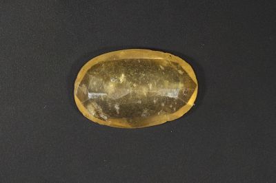 692015_Original Hessonite Garnet (Gomed) _ 3.50  Carat Weight  Origin Sri Lanka