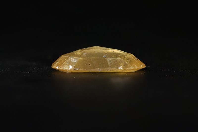 692015_Original Hessonite Garnet (Gomed) _ 3.50  Carat Weight  Origin Sri Lanka