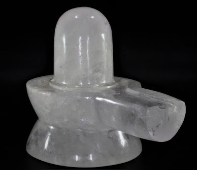 Sphatik Shivling