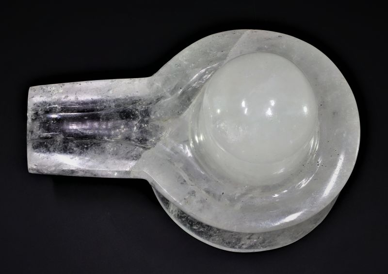 Sphatik Shivling