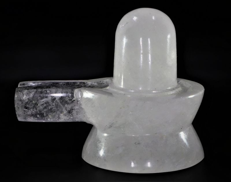 Sphatik Shivling