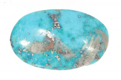402018 Natural Turqoise (Fizora) Gemstone 18.25 -Carat Weight-Origin Iran