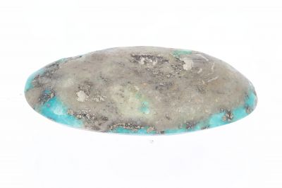 402018 Natural Turqoise (Fizora) Gemstone 18.25 -Carat Weight-Origin Iran