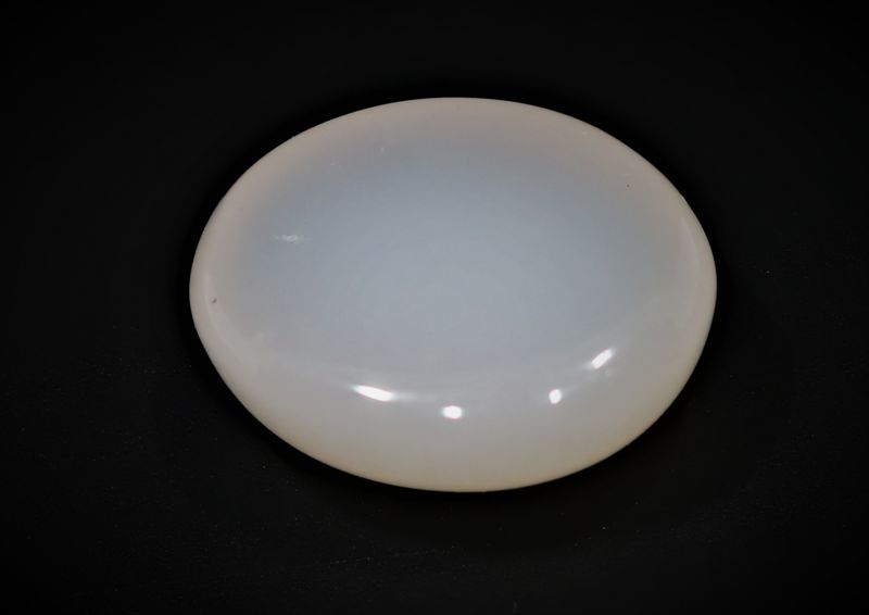 802008 Natural Moon Stone (Chandrakant Mani) 9.5 Carat Weight Origin Shri Lanka