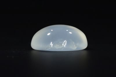 431714 Natural Moon Stone (Chandrakant Mani) 6.65 Carat Weight Origin Shri Lanka