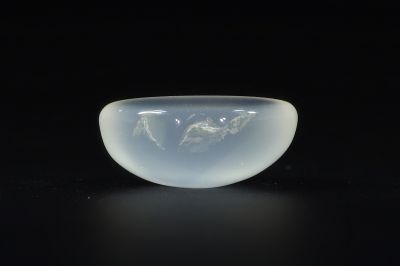 431714 Natural Moon Stone (Chandrakant Mani) 6.65 Carat Weight Origin Shri Lanka