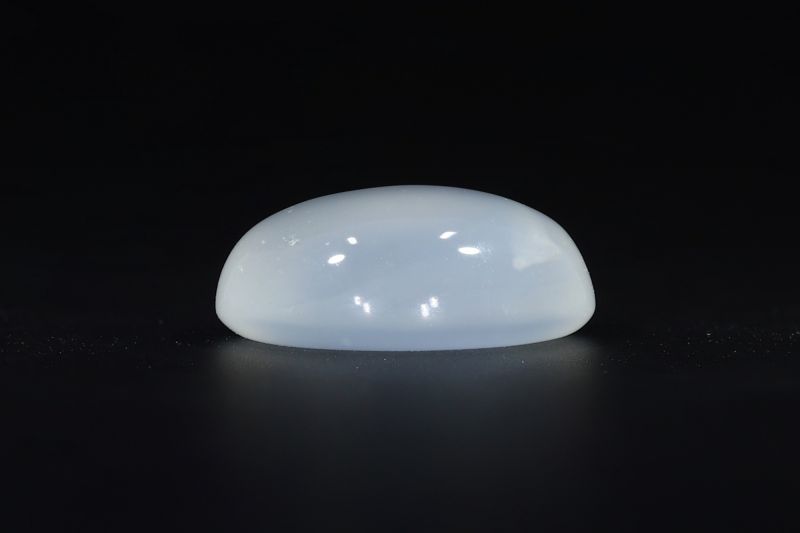 431715 Natural Moon Stone (Chandrakant Mani) 6.6 Carat Weight Origin Shri Lanka