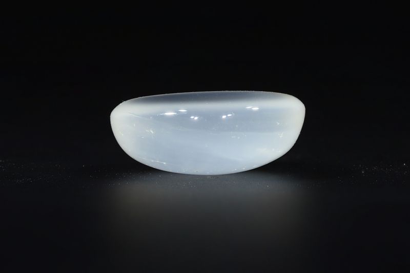 431715 Natural Moon Stone (Chandrakant Mani) 6.6 Carat Weight Origin Shri Lanka