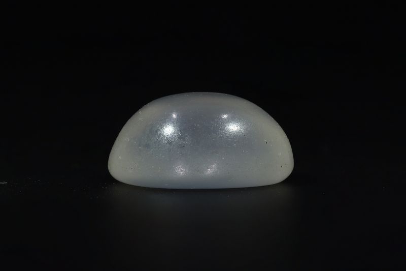 431716 Natural Moon Stone (Chandrakant Mani) 2.9 Carat Weight Origin Shri Lanka