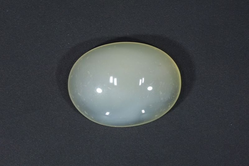 431717 Natural Moon Stone (Chandrakant Mani) 6.25 Carat Weight Origin Shri Lanka