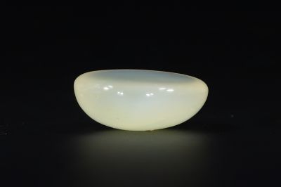 431717 Natural Moon Stone (Chandrakant Mani) 6.25 Carat Weight Origin Shri Lanka