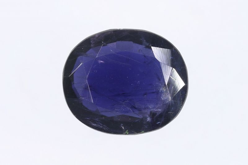 642001 Original Iolite (Kaka Neeli) 11.5 Carat Weight Origin India